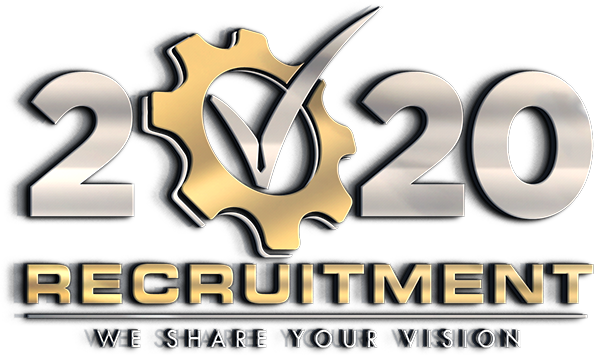 2020 Recruitment Logo
