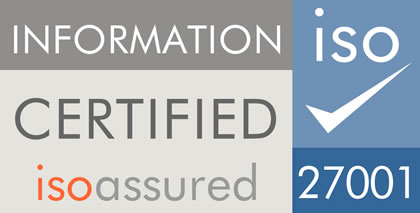 iso 27001 certified