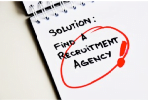 Outsource recruitment image