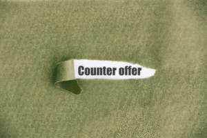 How To Handle A Counter Offer